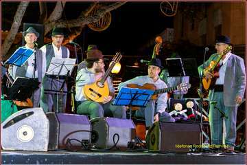 XI Encuentro Folclórico de Cendro en Telde/Ildefonso Rodríguez y TA.